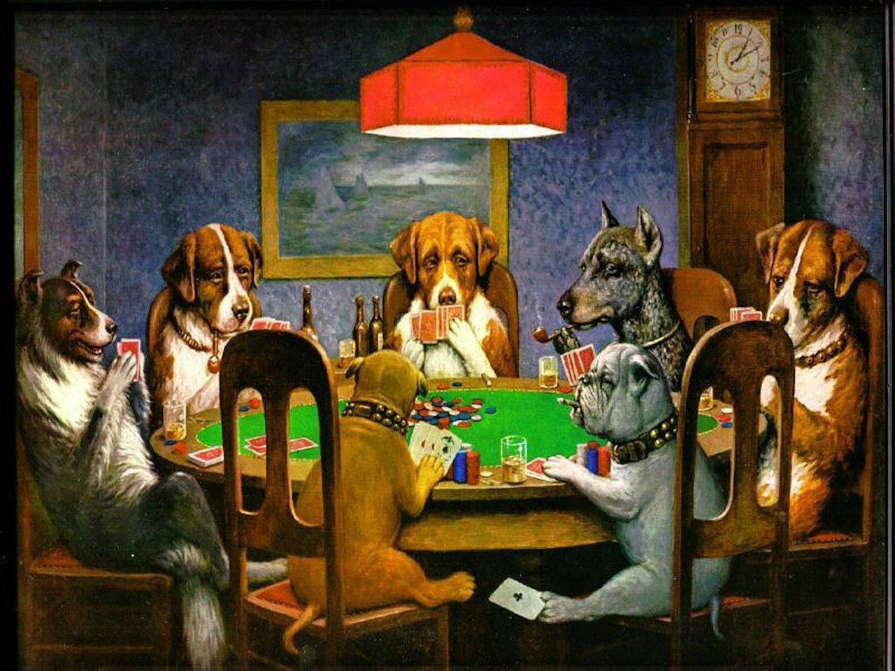 mallette de poker